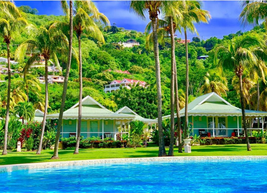 Bequia Plantation Hotel Port Elizabeth Екстериор снимка