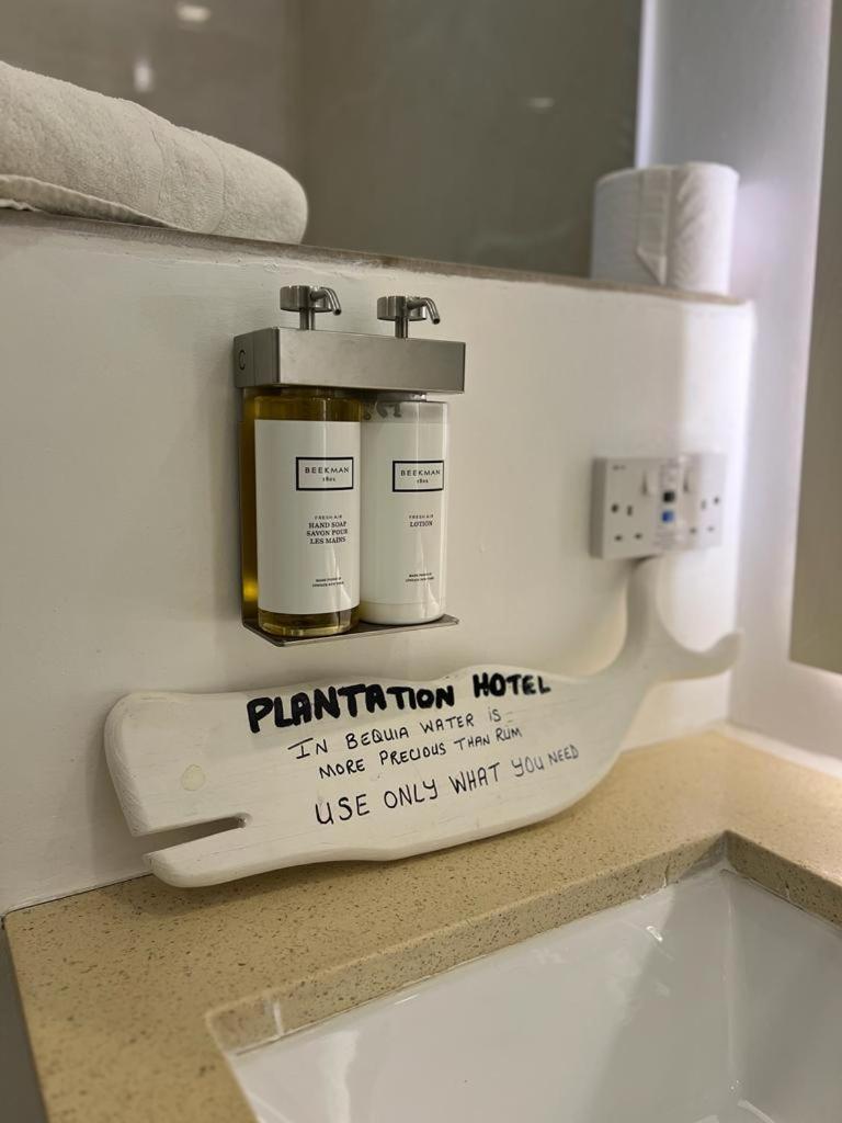 Bequia Plantation Hotel Port Elizabeth Екстериор снимка