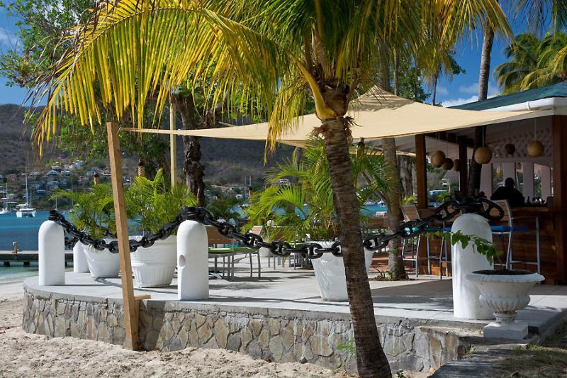 Bequia Plantation Hotel Port Elizabeth Екстериор снимка