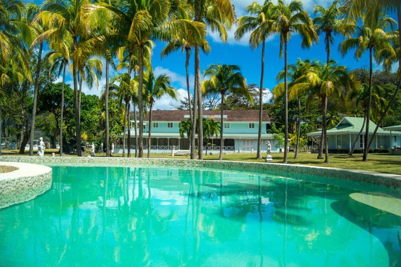Bequia Plantation Hotel Port Elizabeth Екстериор снимка